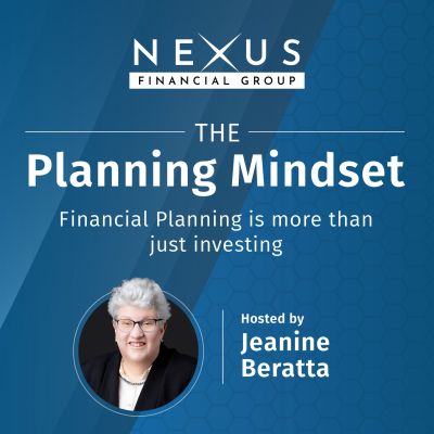 The Planning Mindset hosted by Jeanine Beratta, JD, MBA